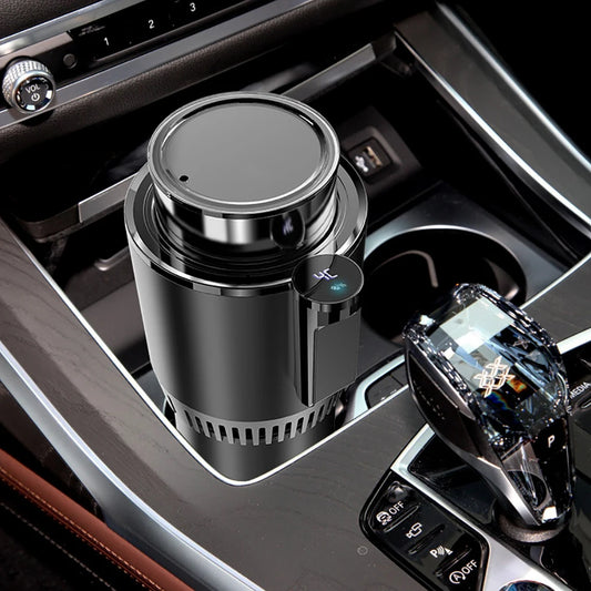 Smart Hot And Cold Cup Drinks Holder